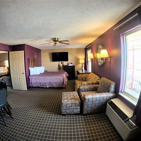 Star Plus Inn & Suites Selmer 外观 照片