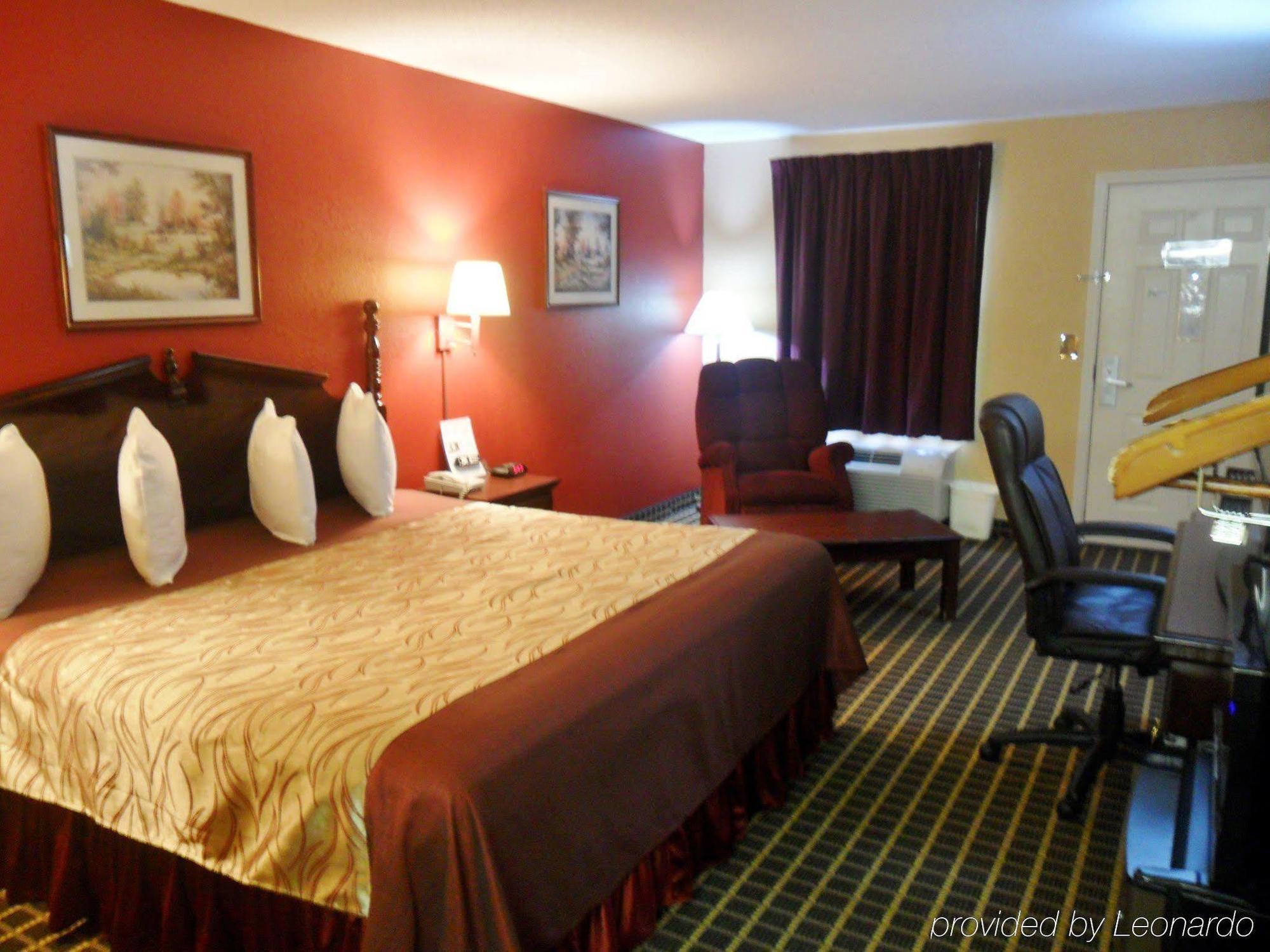 Star Plus Inn & Suites Selmer 外观 照片