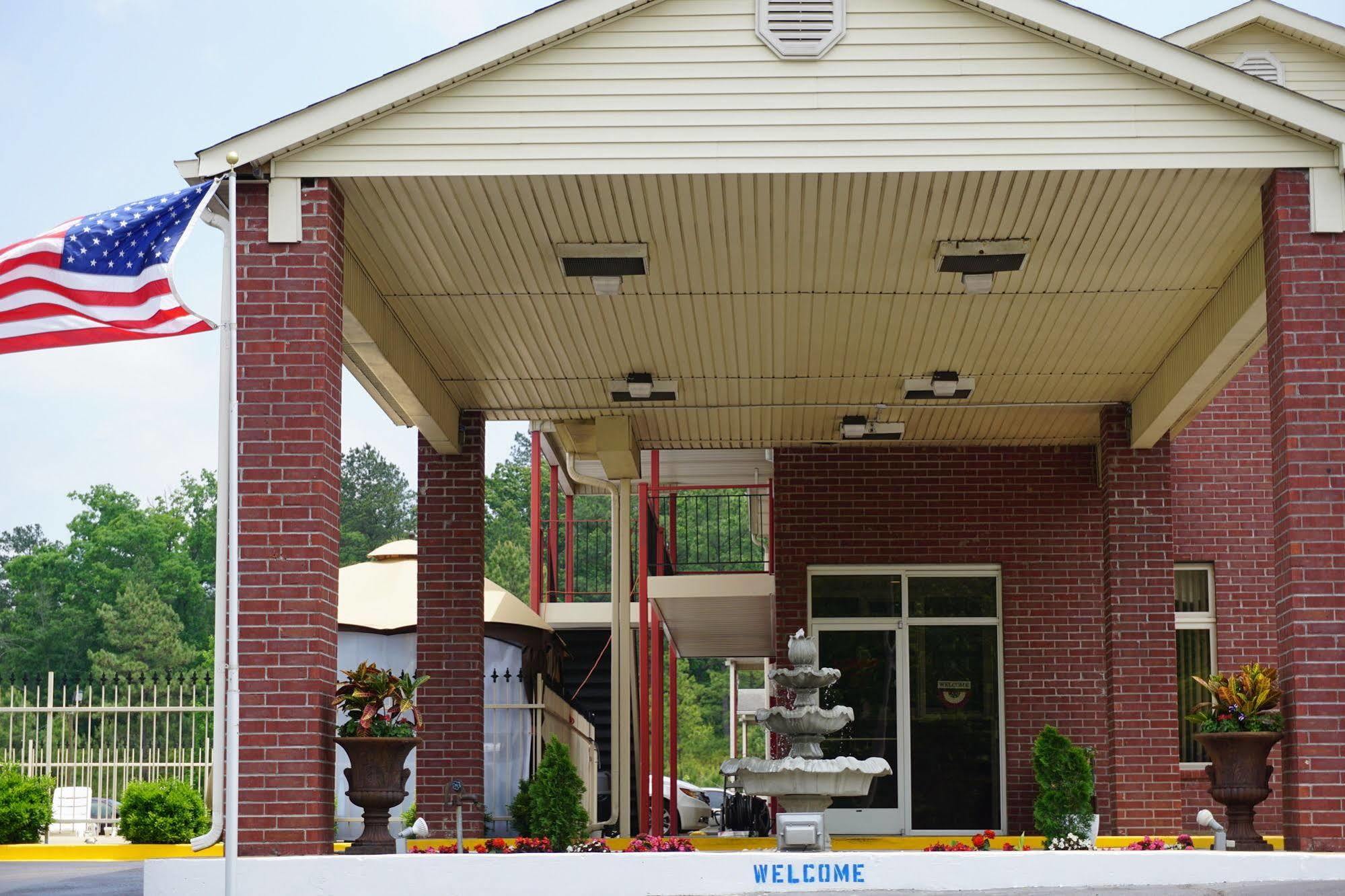 Star Plus Inn & Suites Selmer 外观 照片