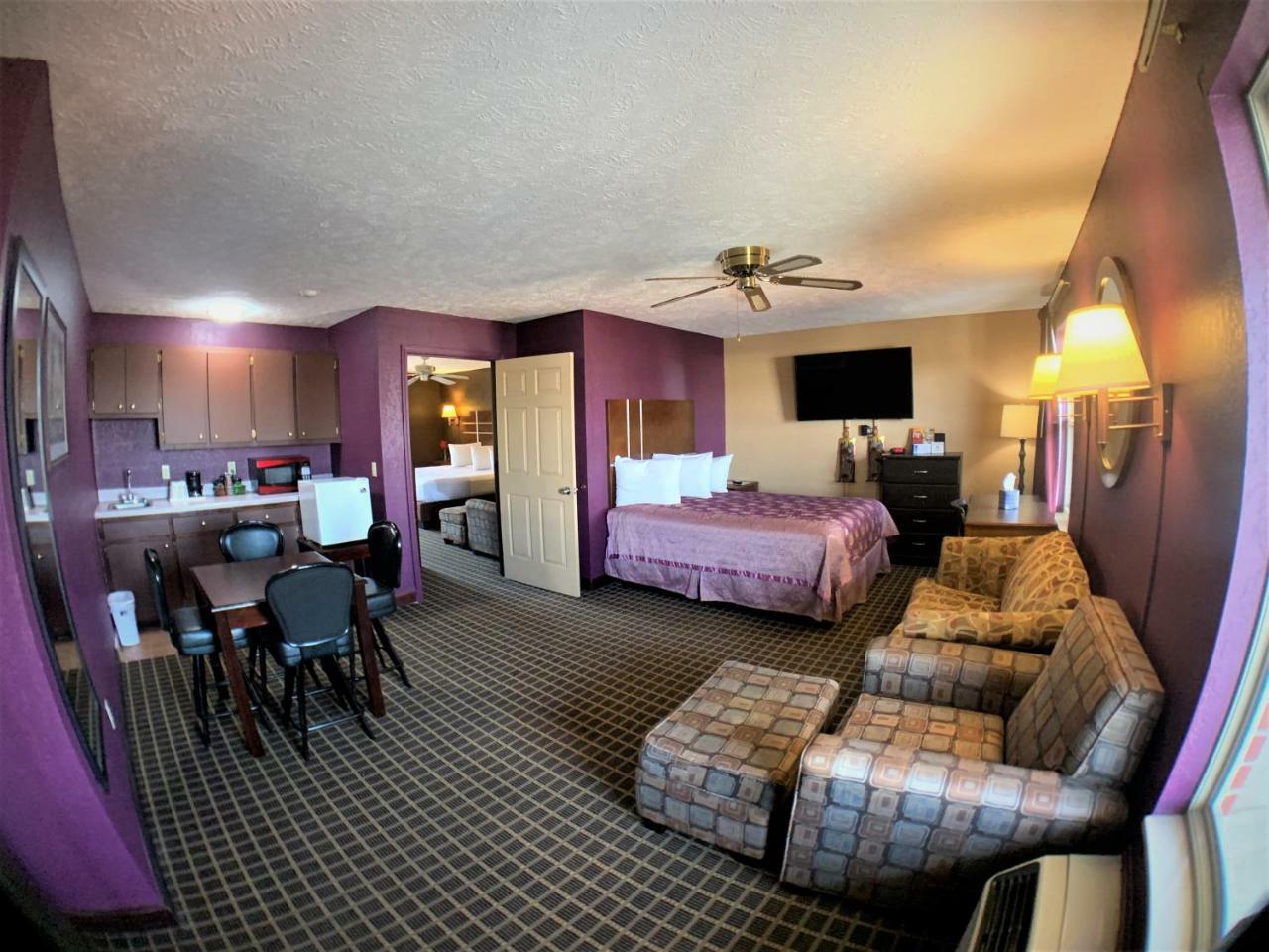 Star Plus Inn & Suites Selmer 外观 照片
