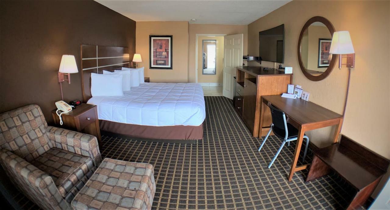 Star Plus Inn & Suites Selmer 外观 照片