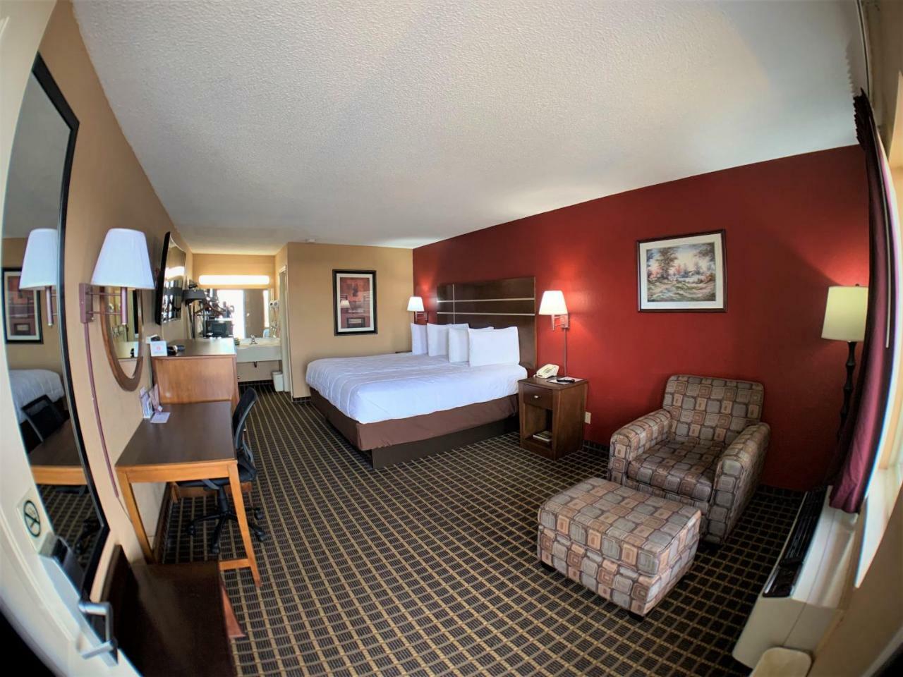 Star Plus Inn & Suites Selmer 外观 照片